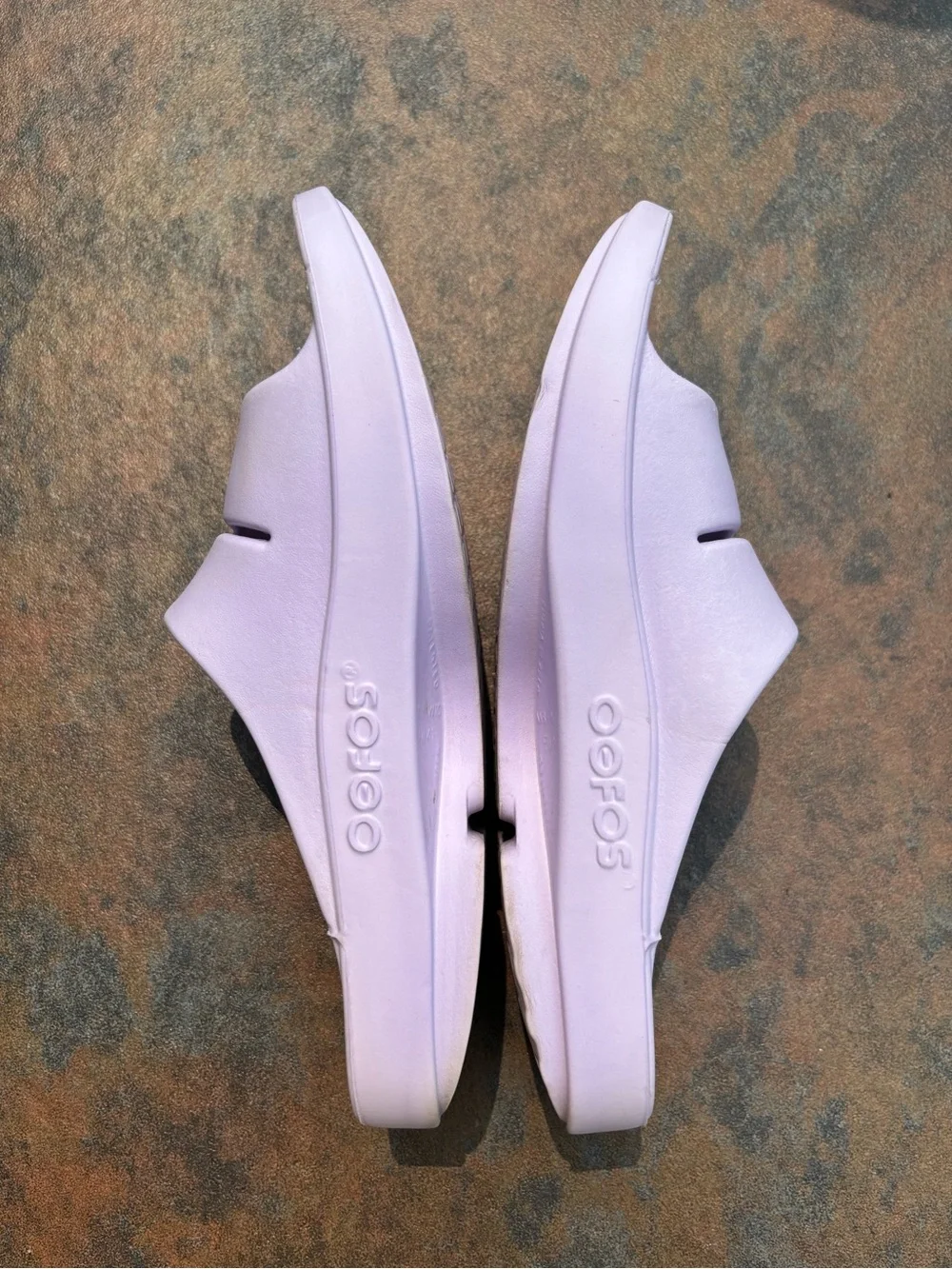 OOFOS Ooahh Recovery Slides Size Woman’s 10 - Picture 7 of 11